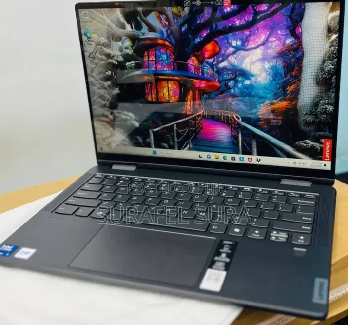 New Laptop Lenovo Yoga 2 16GB Intel Core Ultra 7 SSD 1T