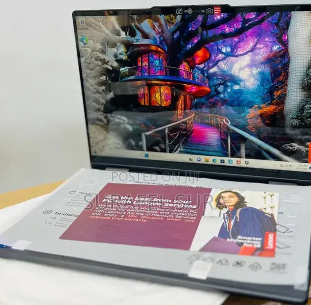 New Laptop Lenovo Yoga 2 16GB Intel Core Ultra 7 SSD 1T