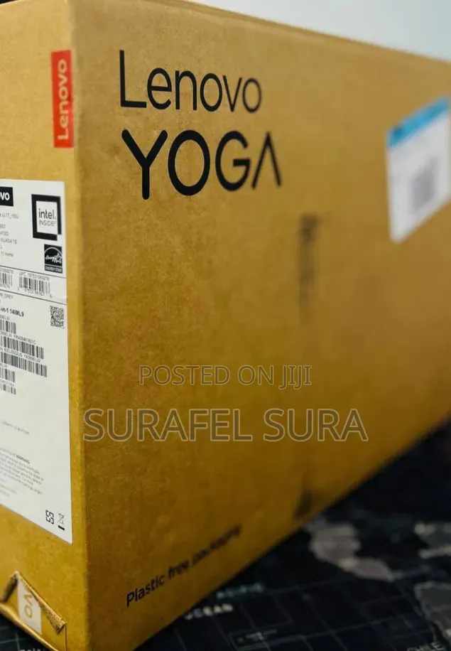New Laptop Lenovo Yoga 2 16GB Intel Core Ultra 7 SSD 1T