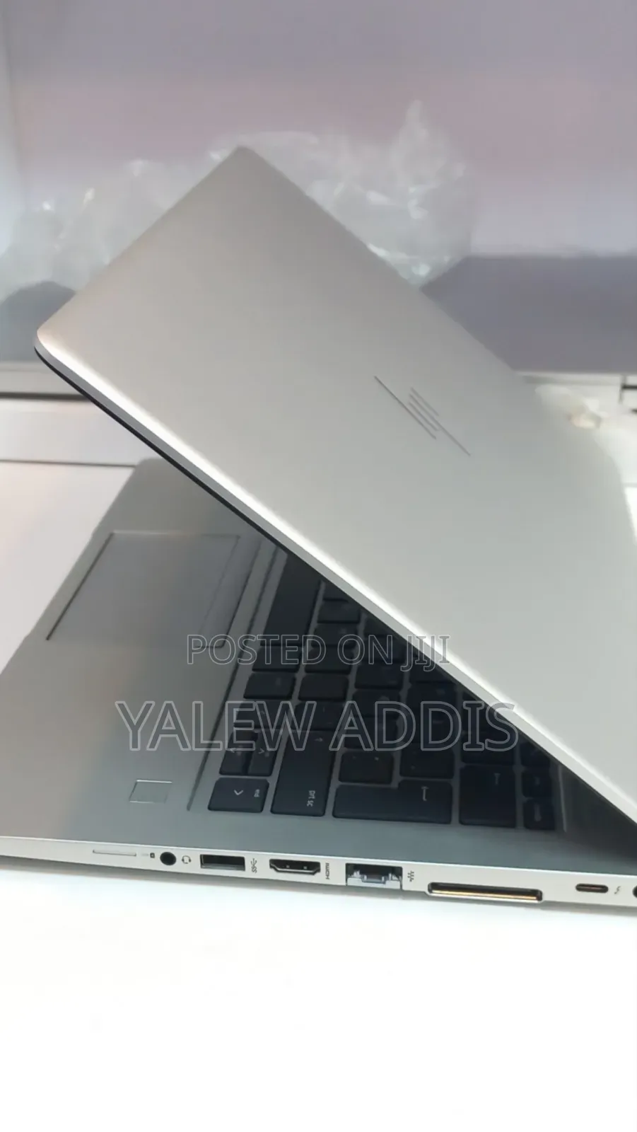 New Laptop HP EliteBook 830 G8 8GB Intel Core i5 SSD 512GB