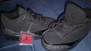 Jordan 3 Black Cat