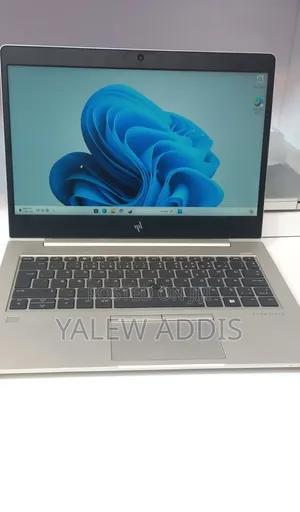 New Laptop HP EliteBook 830 G8 8GB Intel Core i5 SSD 512GB