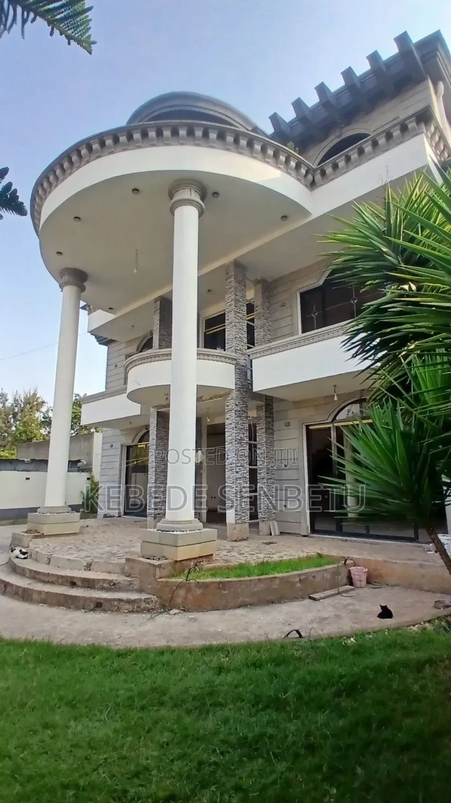 8bdrm House in Aa, East Shewa for rent