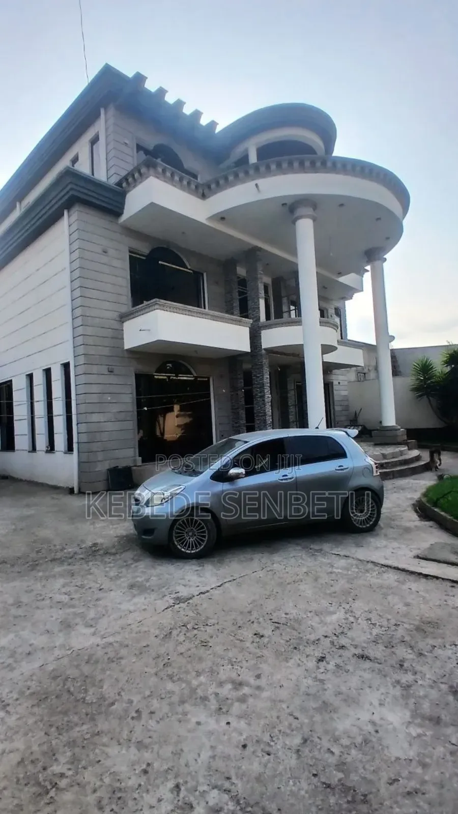 8bdrm House in Aa, East Shewa for rent