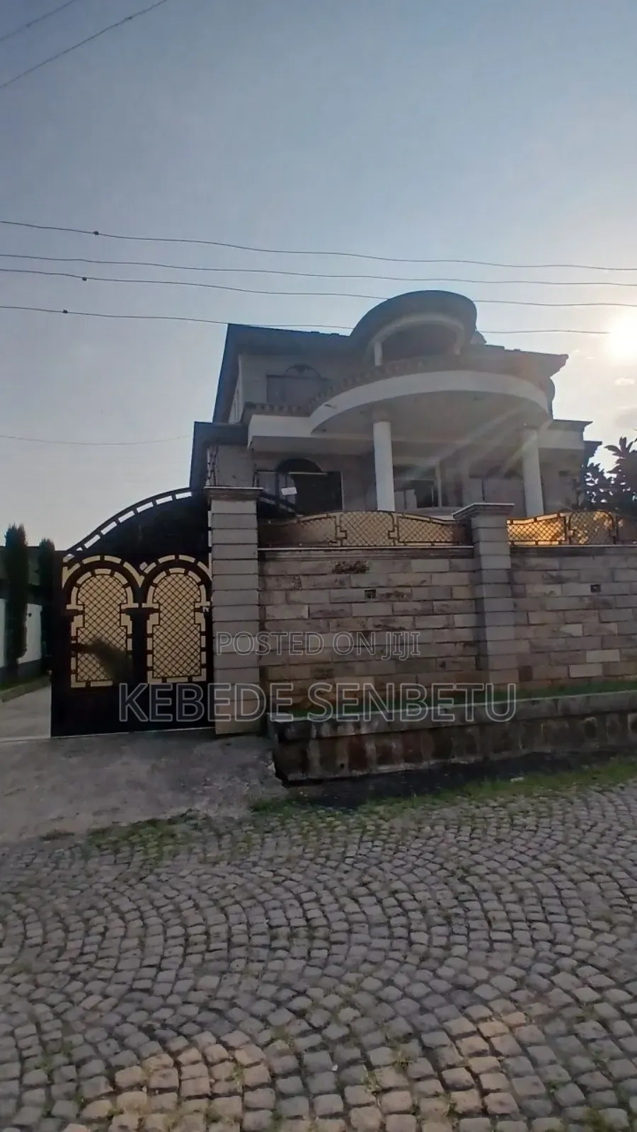 8bdrm House in Aa, East Shewa for rent