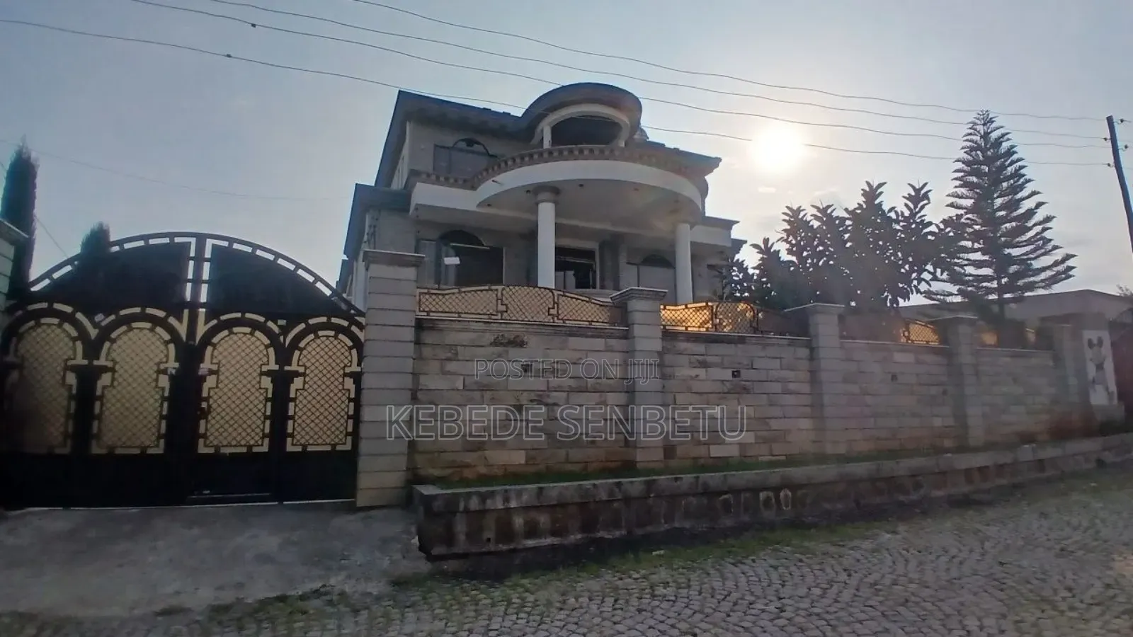 8bdrm House in Aa, East Shewa for rent