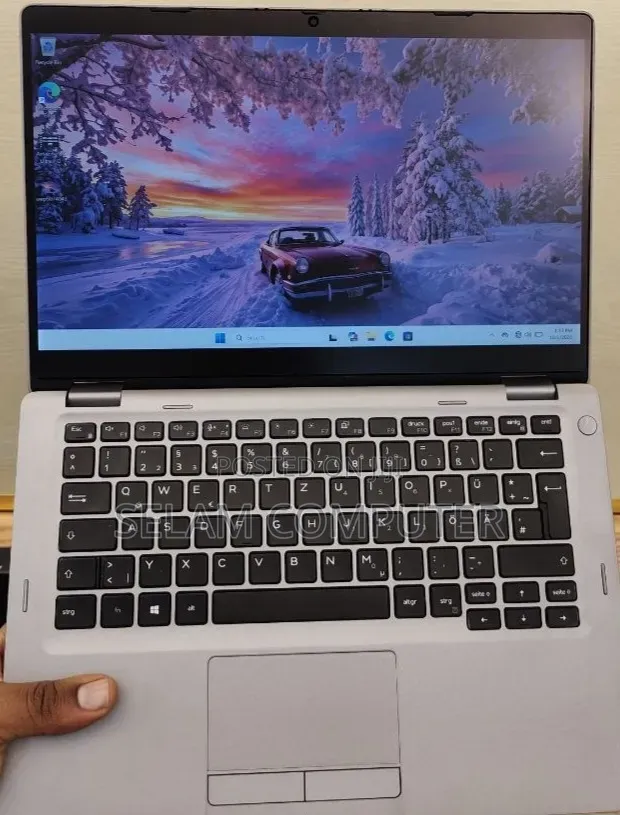 New Laptop Dell Latitude 5410 16GB Intel Core i5 SSD 512GB