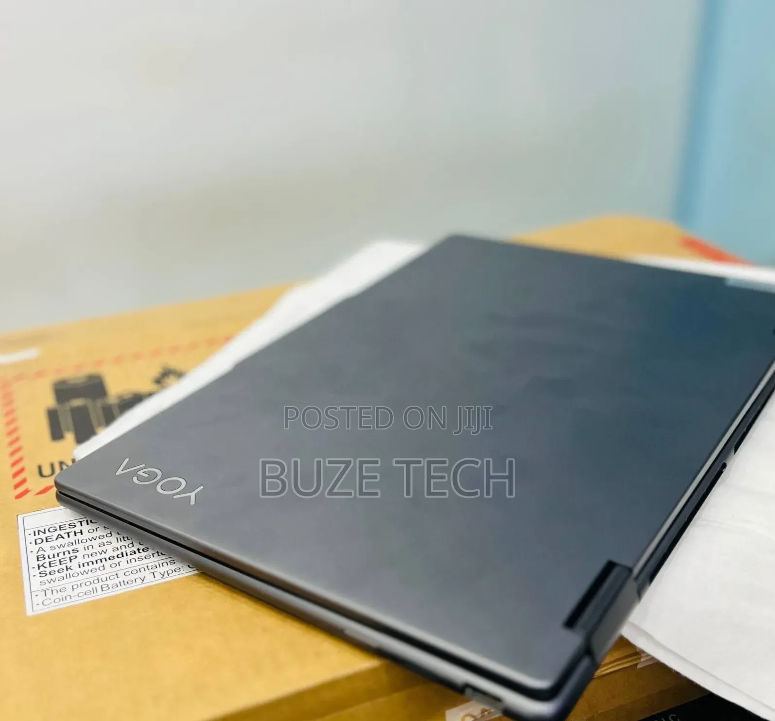 New Laptop Lenovo Yoga 7i 16GB Intel Core Ultra 7 SSD 1T