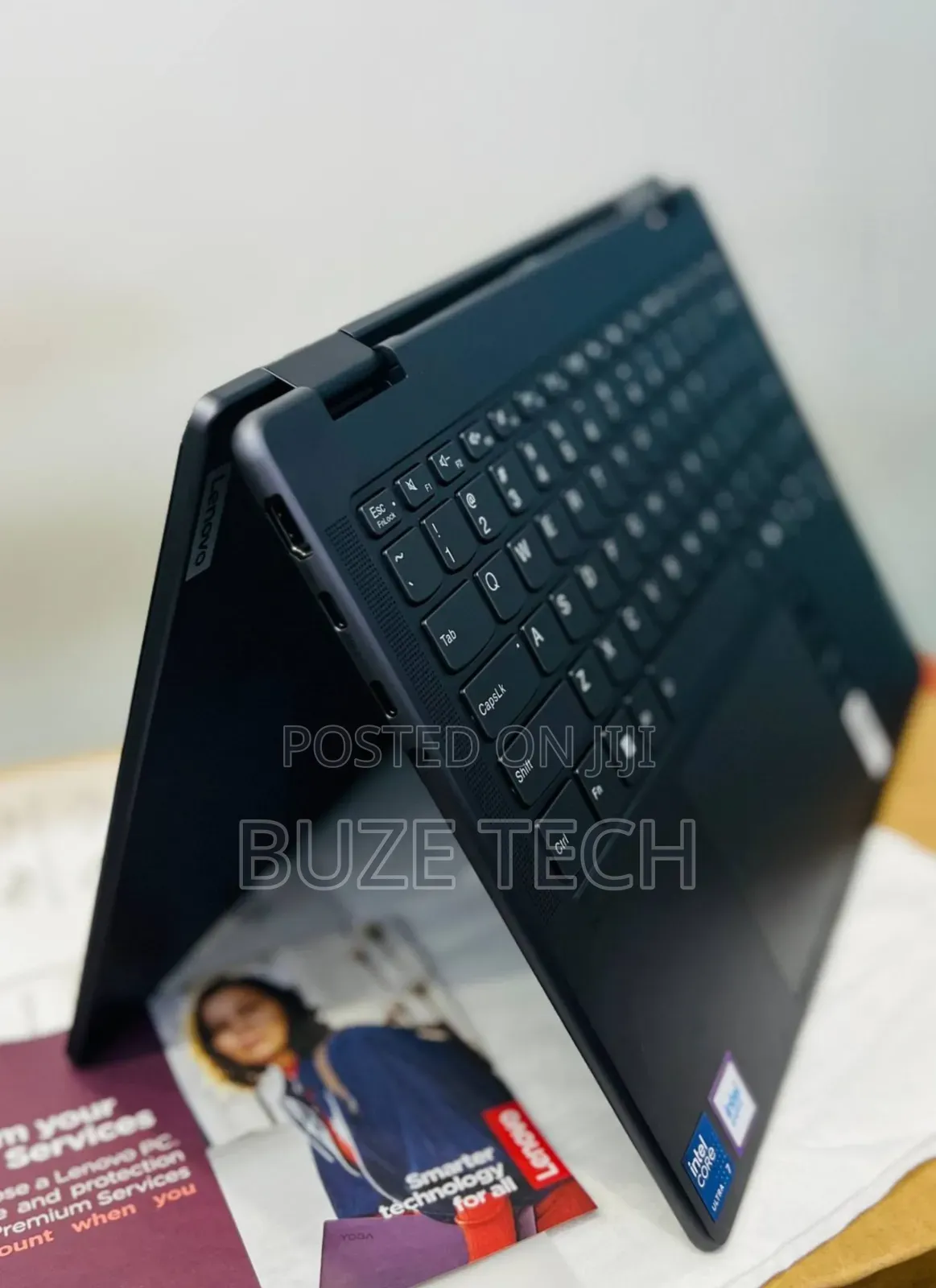 New Laptop Lenovo Yoga 7i 16GB Intel Core Ultra 7 SSD 1T