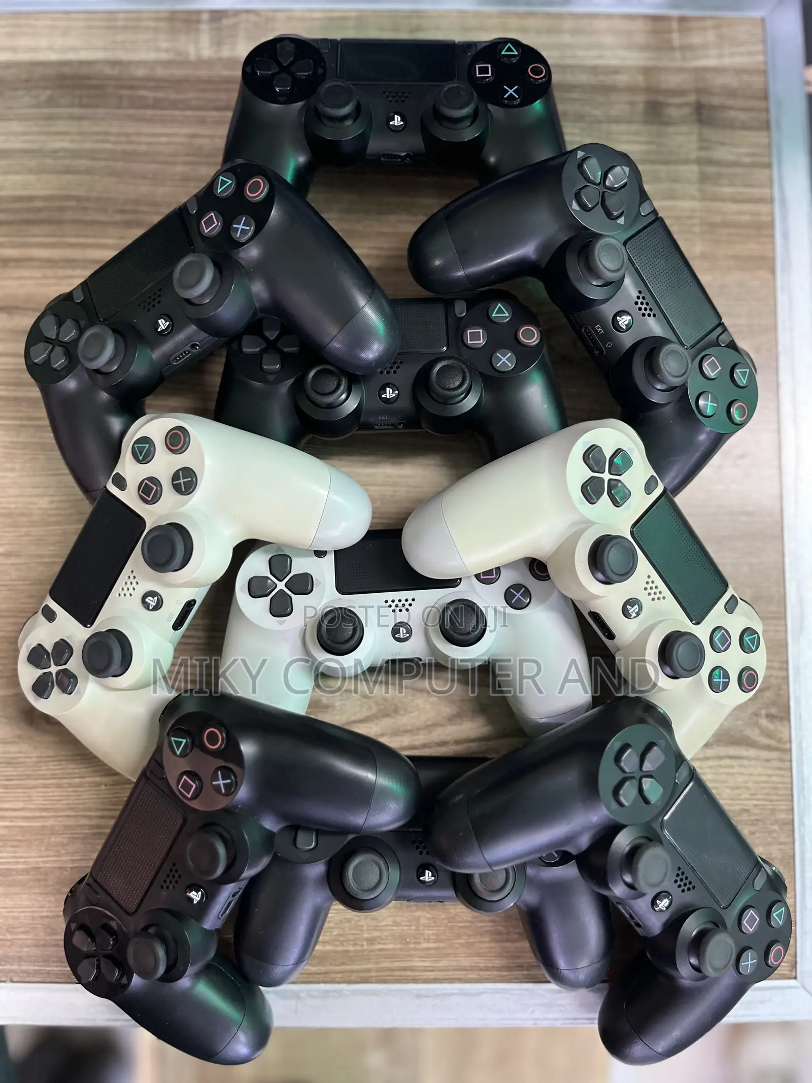 PS4 Original Controller | Playstation 4 Joystick | ፕሌይስቴሽን 4 ጆይስቲክ
