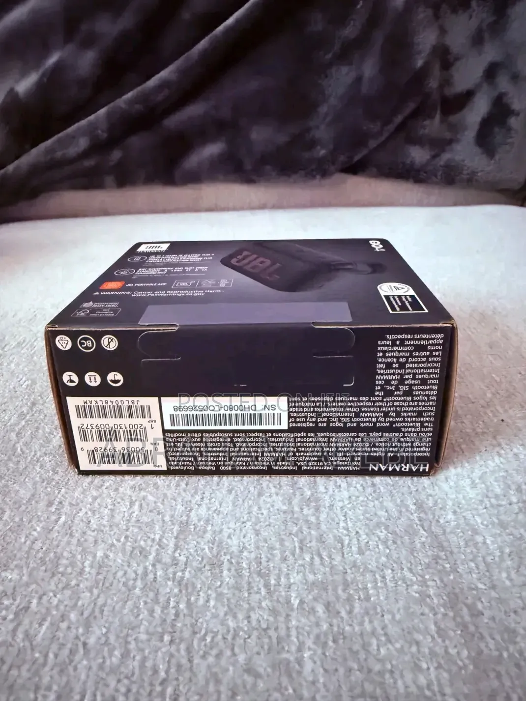 Original Speaker