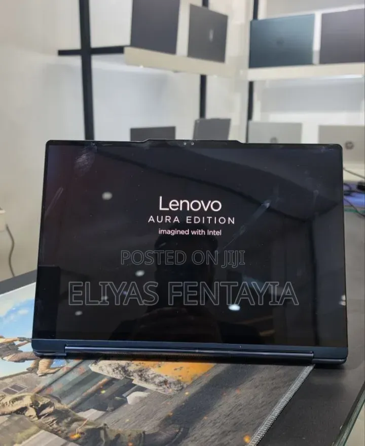 New Lenovo Yoga Pro 9i Aura Edition 32GB Intel Core Ultra 7 SSD 512GB