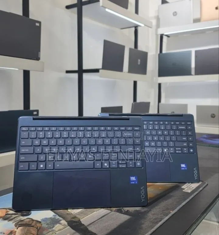New Lenovo Yoga Pro 9i Aura Edition 32GB Intel Core Ultra 7 SSD 512GB