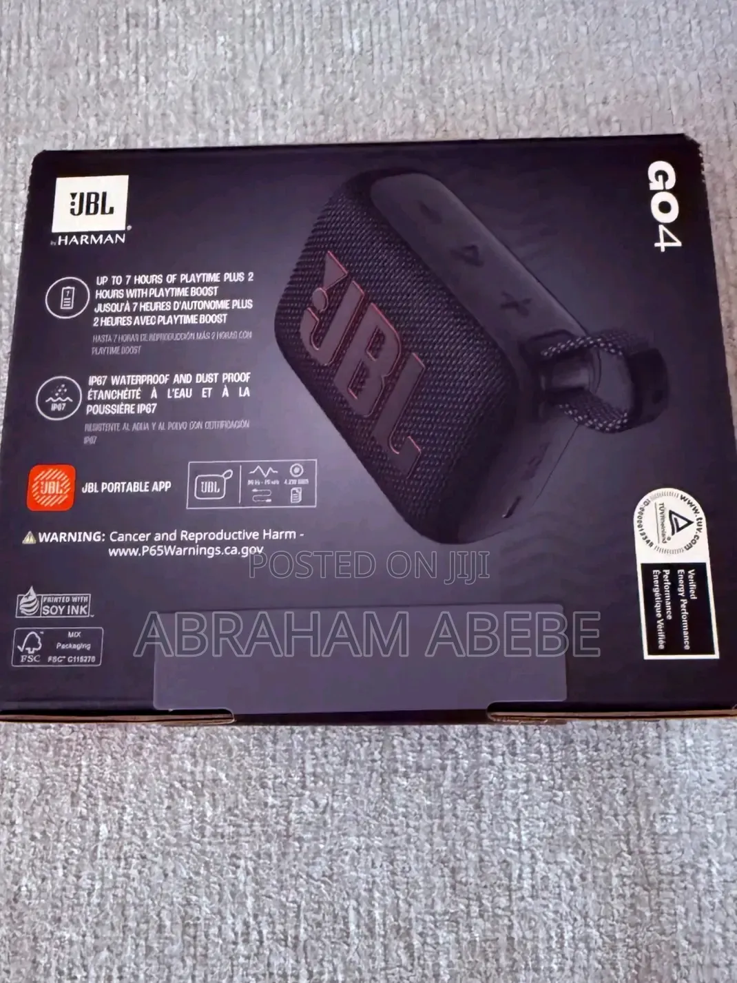 Original Speaker