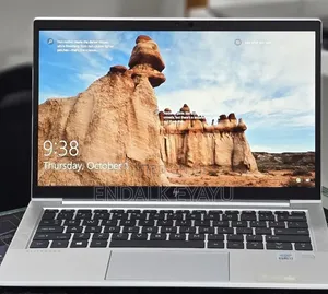 New Laptop HP EliteBook 830 G7 16GB Intel Core i7 SSD 512GB