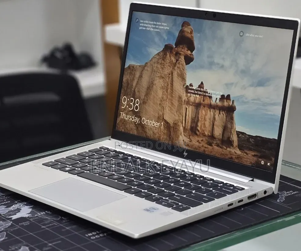 New Laptop HP EliteBook 830 G7 16GB Intel Core i7 SSD 512GB