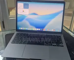New Laptop Apple MacBook Air 2020 M1 8GB Apple M1 SSD 256GB