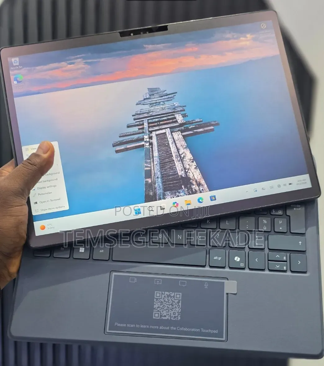 New Dell Latitude 7350 Detachable 16GB Intel Core Ultra 7 SSD 512GB