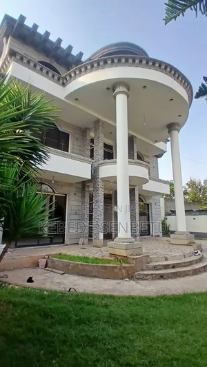 8bdrm House in Aa, East Shewa for rent