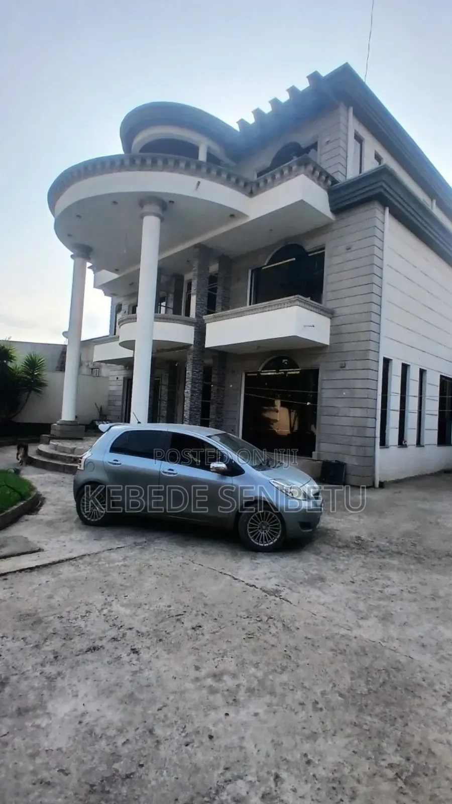8bdrm House in Aa, East Shewa for rent