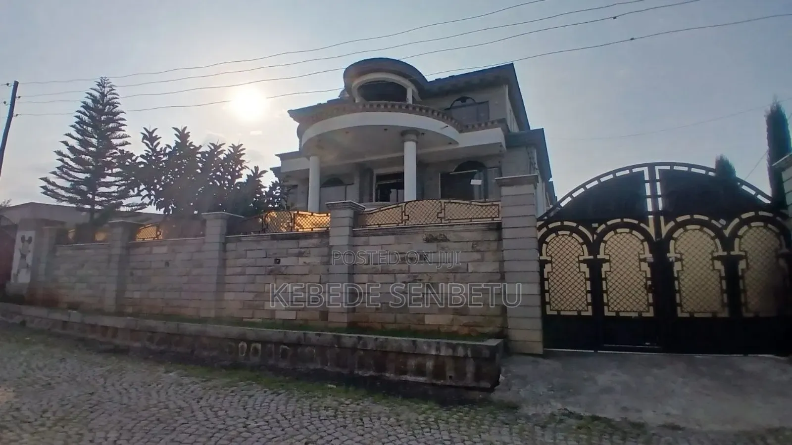 8bdrm House in Aa, East Shewa for rent