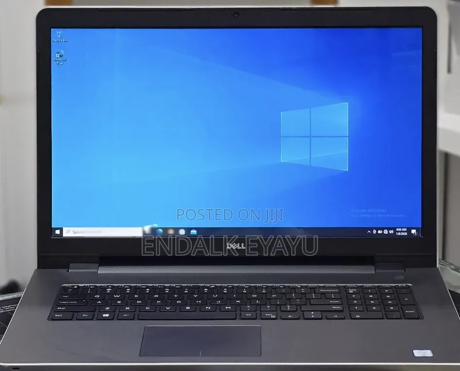 New Laptop Dell 8GB Intel Core i5 HDD 1T