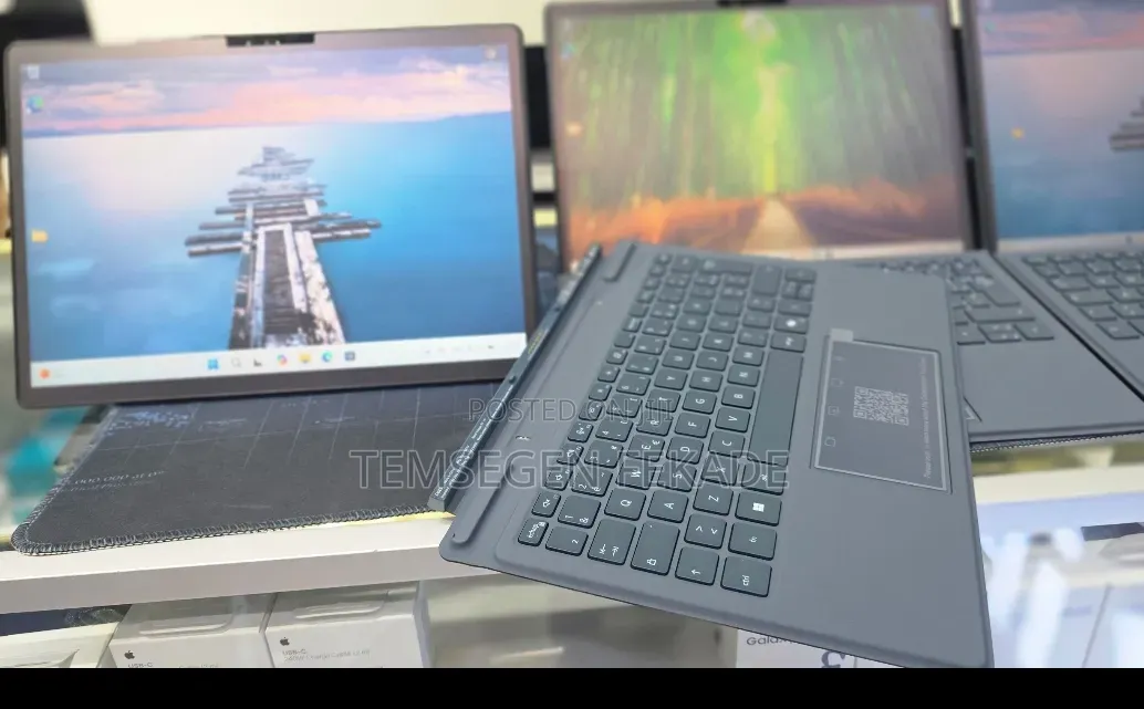 New Dell Latitude 7350 Detachable 16GB Intel Core Ultra 5 SSD 512GB