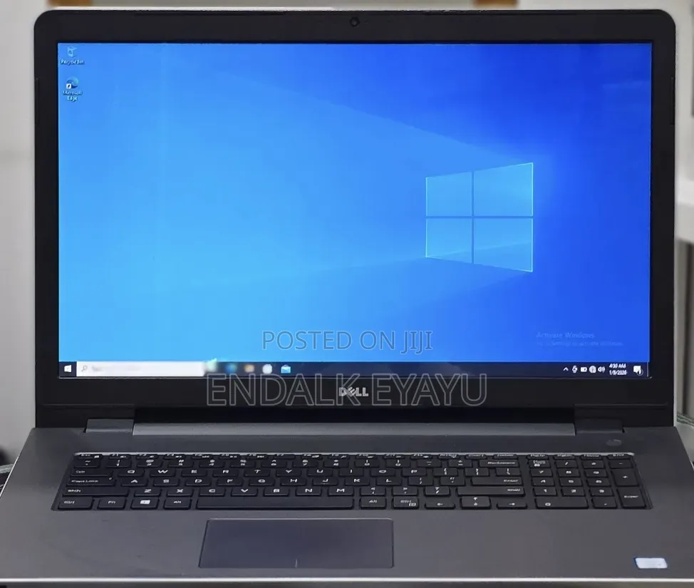 New Laptop Dell 8GB Intel Core i5 HDD 1T