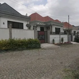 Furnished 4bdrm Villa in Semit, Bole for sale