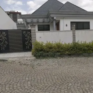 Furnished 4bdrm Villa in Semit, Bole for sale