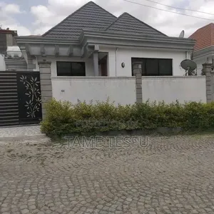 Furnished 4bdrm Villa in Semit, Bole for sale