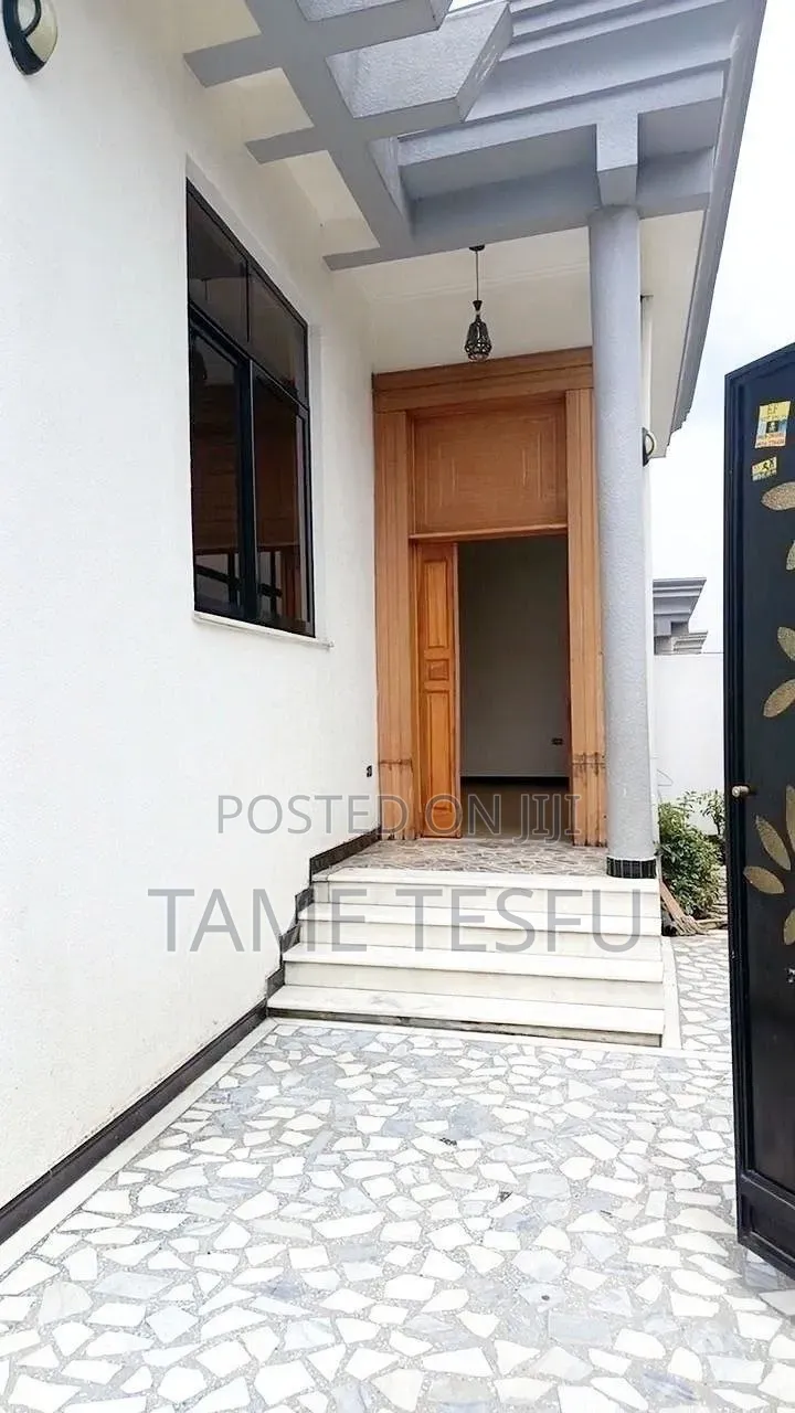 Furnished 4bdrm Villa in Semit, Bole for sale