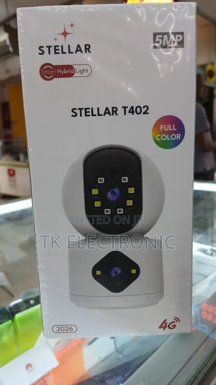Stellar T402