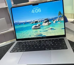 New Laptop Apple MacBook Pro 2021 M1 16GB Apple M1 Pro SSD 512GB
