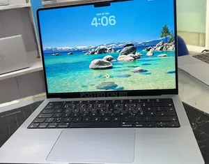 New Laptop Apple MacBook Pro 2021 M1 16GB Apple M1 Pro SSD 512GB