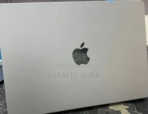 New Laptop Apple MacBook Pro 2021 M1 16GB Apple M1 Pro SSD 512GB