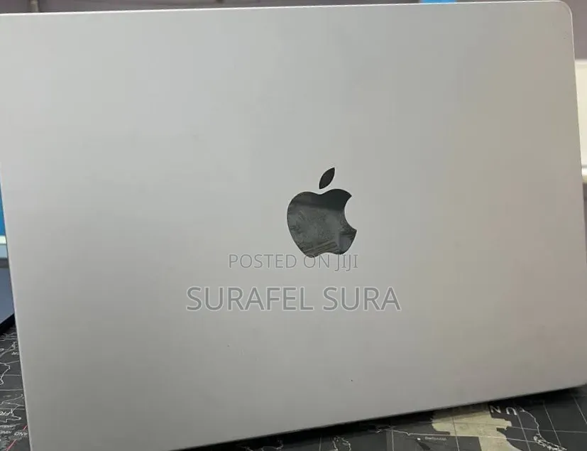 New Laptop Apple MacBook Pro 2021 M1 16GB Apple M1 Pro SSD 512GB