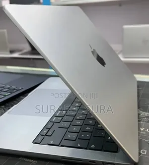 New Laptop Apple MacBook Pro 2021 M1 16GB Apple M1 Pro SSD 512GB