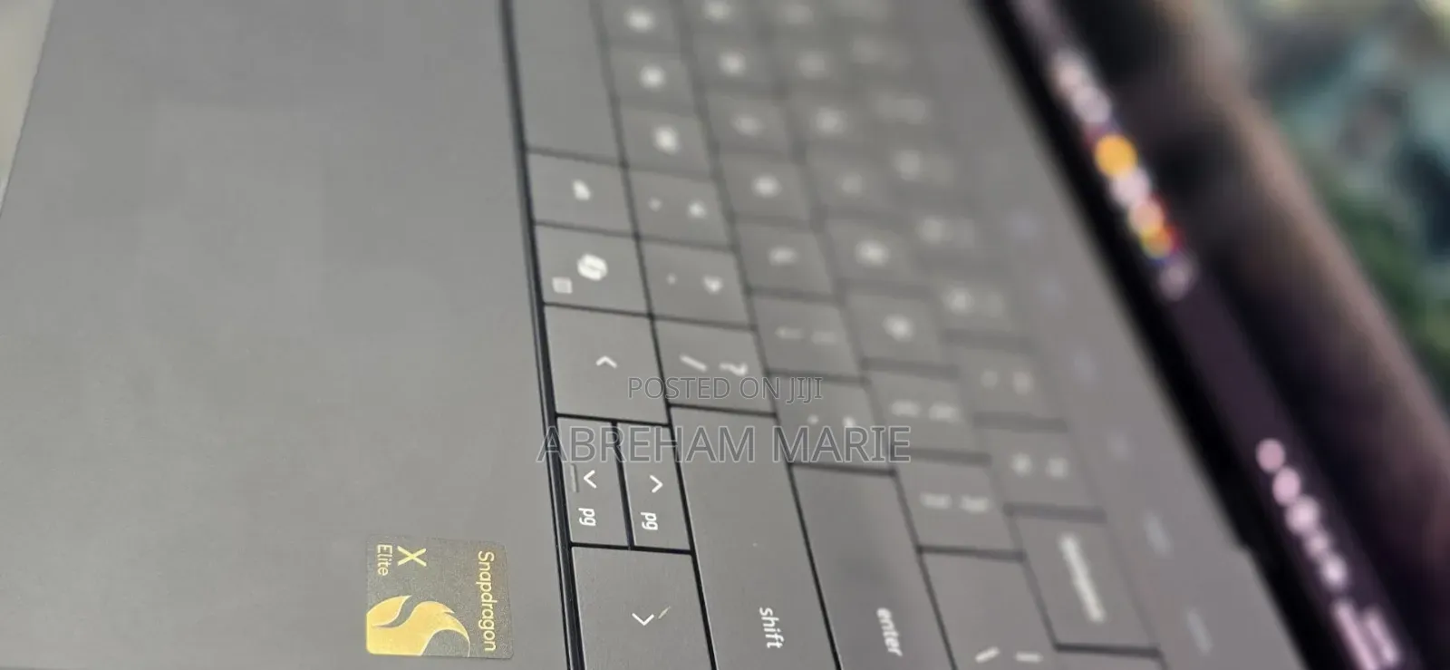 New Laptop Dell XPS 13 64GB Qualcomm Snapdragon X Elite SSD 1T