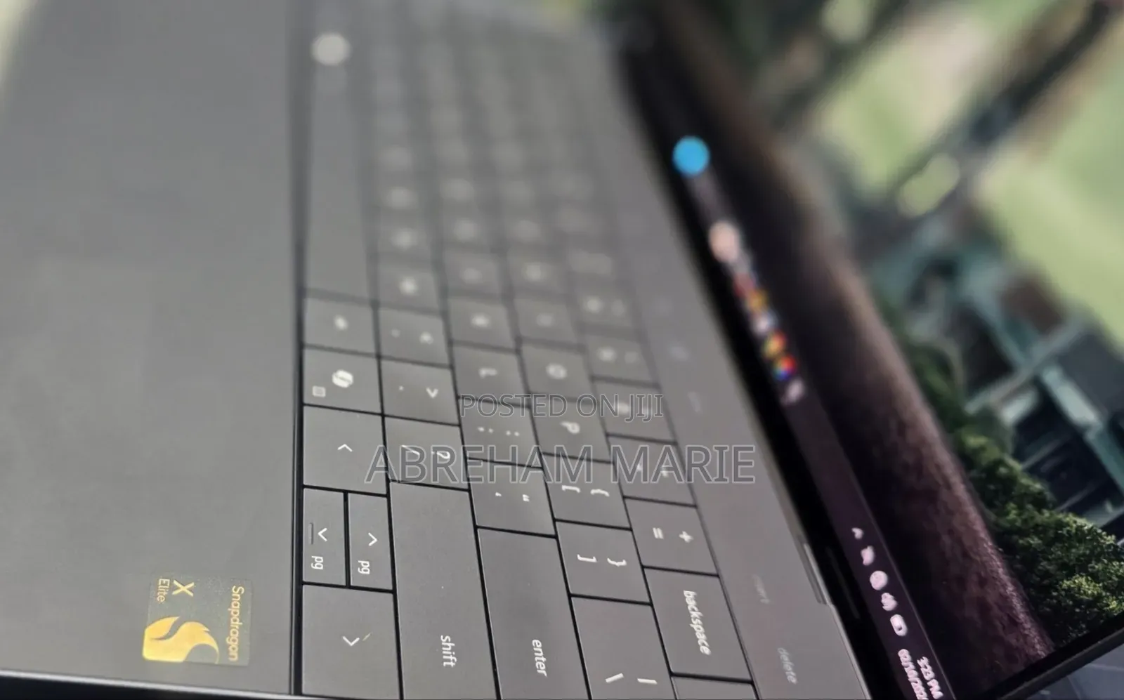 New Laptop Dell XPS 13 64GB Qualcomm Snapdragon X Elite SSD 1T