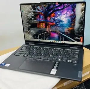 New Laptop Lenovo Yoga 7 15ITL5 16GB Intel Core Ultra 7 SSD 1T