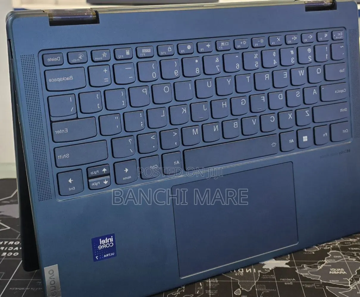 New Laptop Lenovo Yoga 9i 32GB Intel Core Ultra 7 SSD 1T