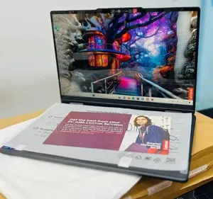 New Laptop Lenovo Yoga 11e 16GB Intel Core Ultra 7 SSD 1T