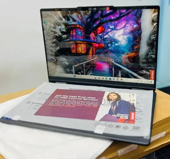 New Laptop Lenovo Yoga 11e 16GB Intel Core Ultra 7 SSD 1T