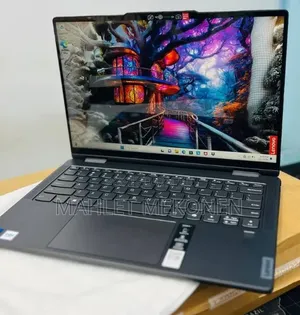 New Laptop Lenovo Yoga 11e 16GB Intel Core Ultra 7 SSD 1T
