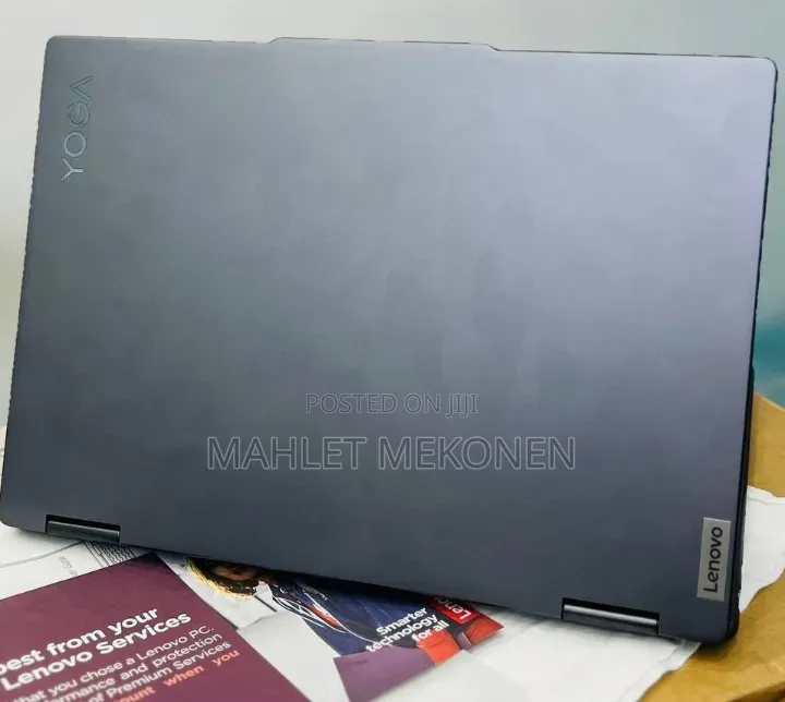 New Laptop Lenovo Yoga 11e 16GB Intel Core Ultra 7 SSD 1T