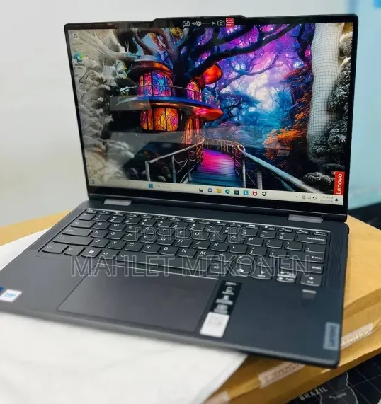 New Laptop Lenovo Yoga 11e 16GB Intel Core Ultra 7 SSD 1T