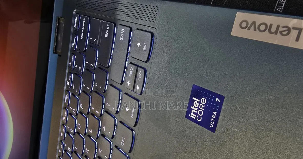 New Laptop Lenovo Yoga 9i 32GB Intel Core Ultra 7 SSD 1T
