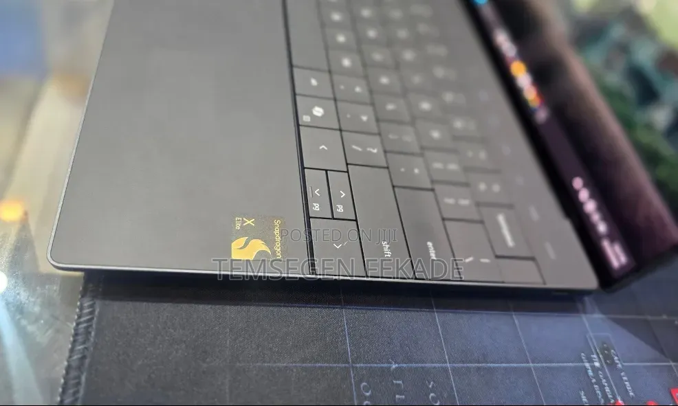New Laptop Dell XPS 13 64GB Qualcomm Snapdragon X Elite SSD 1T