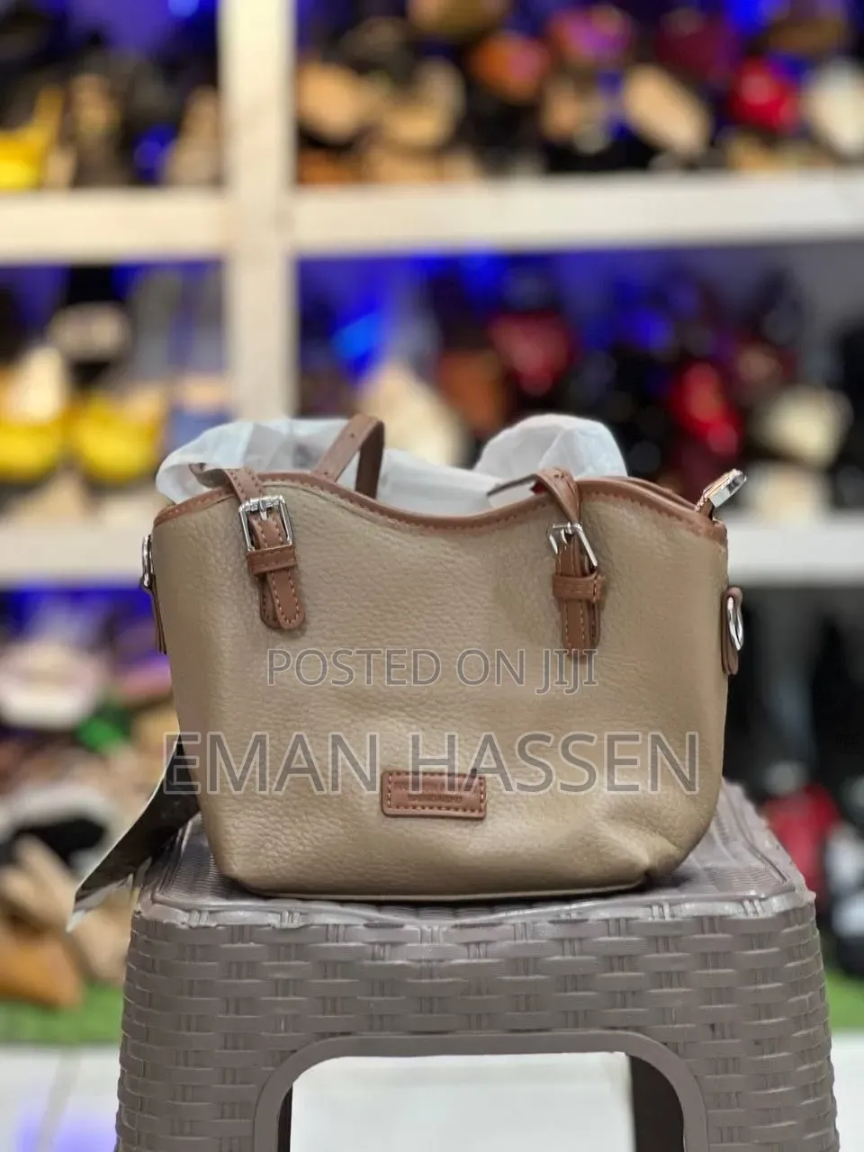 Imported Bag
